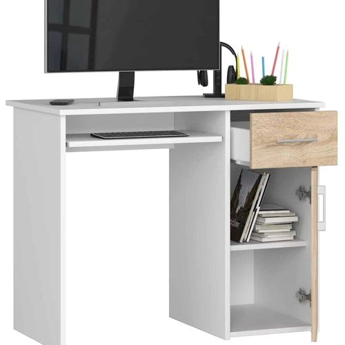 Mokyklinis stalas vaikų ir jaunimo kambariui