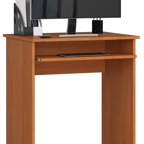 Elegantiškas alksnio spalvos stalas STAR