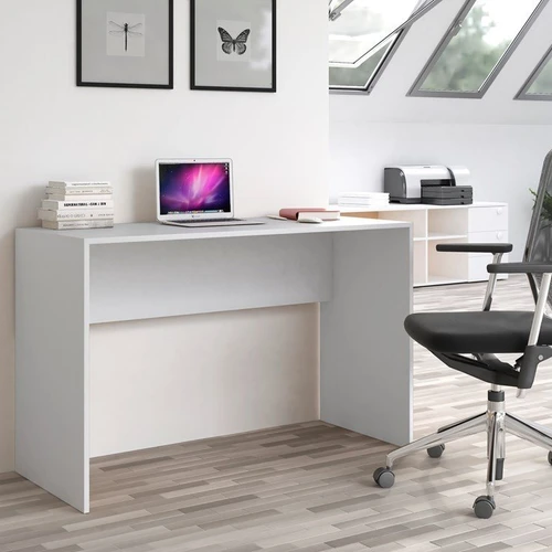 Ergonominis rašomasis stalas 120 cm