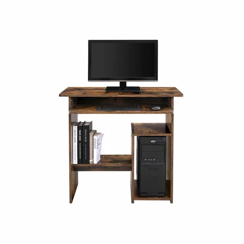 Tvirtas ir patvarus 80x45x74 cm dydžio stalas