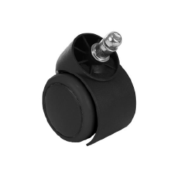 Kėdžių ratukai su 11 mm tvirtinimu