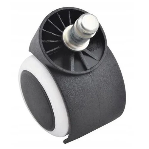 5 ratukų komplektas – patogus ir saugus kėdės judėjimas