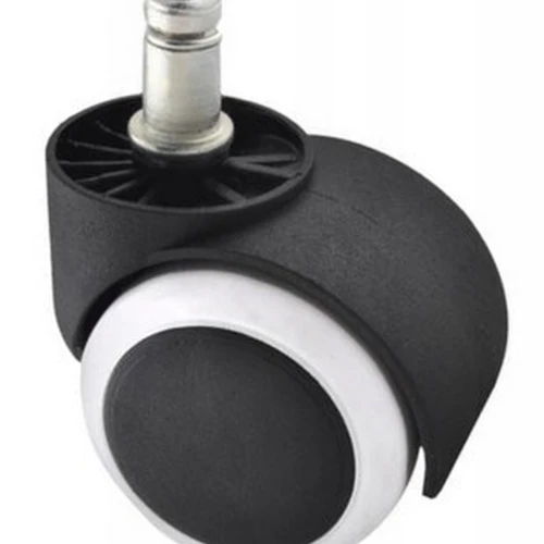 Ratukai su guma, 48 mm skersmens, nebraižo paviršių