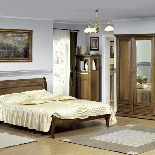 Aukštos kokybės RAWENO stalas su natūralaus medžio lukštu