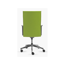 Stilinga kėdė su poliamido arba aliuminio žvaigžde