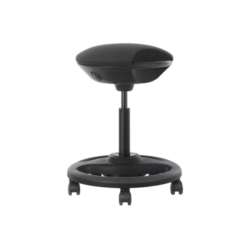 Patogi 360° sukamasi kėdė su blokuojamais ratukais