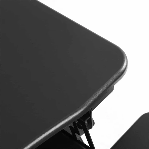 Platus stalas su greitu reguliavimu