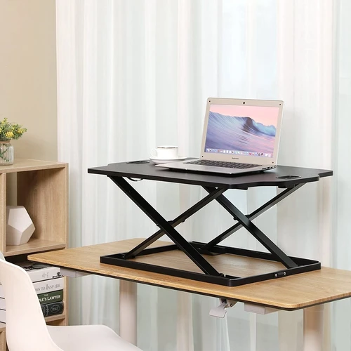 Komfortiškas stovimas stalas namams ir biurui