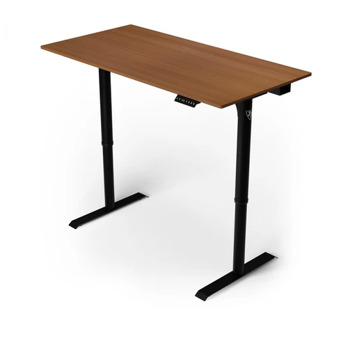 Reguliuojamo aukščio stalas Arozzi Arena Nordico, Elektrinis, 140 × 71–115 × 70 cm - Darbo stalai