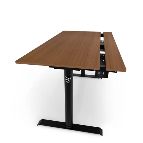 Reguliuojamo aukščio stalas Arozzi Arena Nordico, Elektrinis, 140 × 71–115 × 70 cm - Darbo stalai