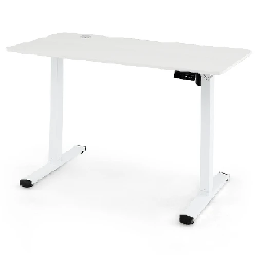Reguliuojamo aukščio stalas, Elektrinis, 120 × 60 × 73–118 cm