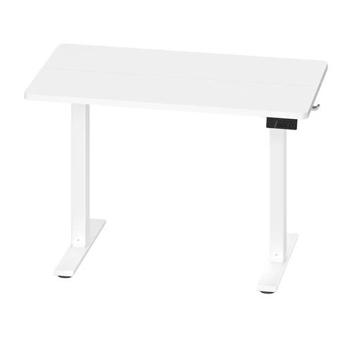 Reguliuojamo aukščio stalas VASAGLE, Elektrinis, 80 × 50 × 72–120 cm