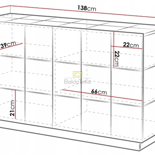 Ergonominis stalas 75/80 cm aukščio