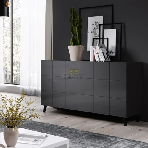 Ergonominis stalas su cokoliu ir kojelėmis