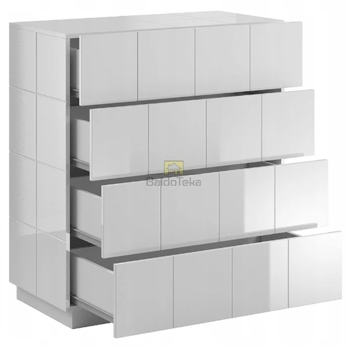 Ergonominė spinta su juodomis kojelėmis ir cokoliu