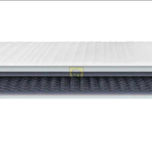 Dvipusis čiužinys su comfortplus poliuretano sluoksniais