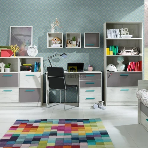 Moderni spinta 97x108x45 cm Craft spalva