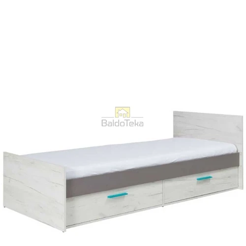 REST R05 80*200 mrdx viengulė lova