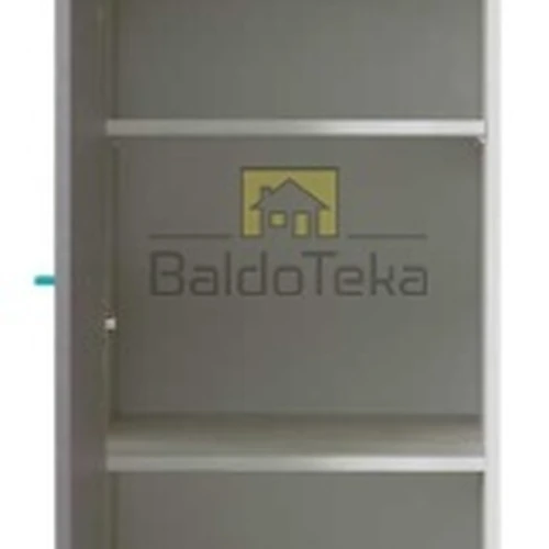 Moderni spinta su pasirenkamomis rankenėlėmis, Craft balta/pilka