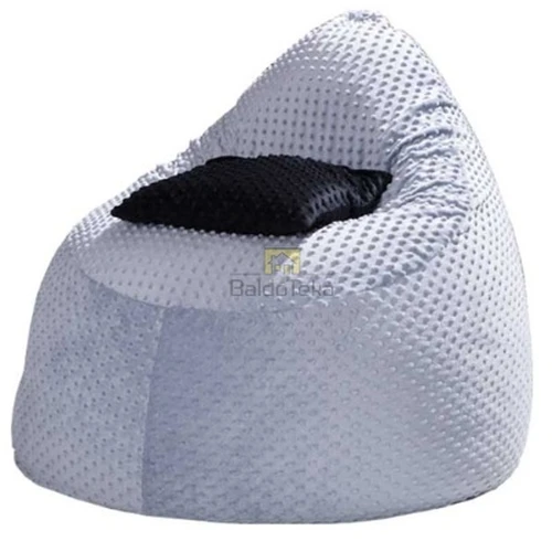 Minkšta sėdynė su putų poliestireno granulėmis