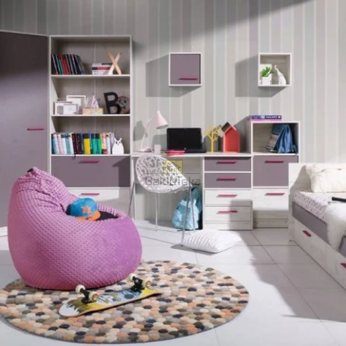 Ergonomiškas fotelis su nuimamu užvalkalu