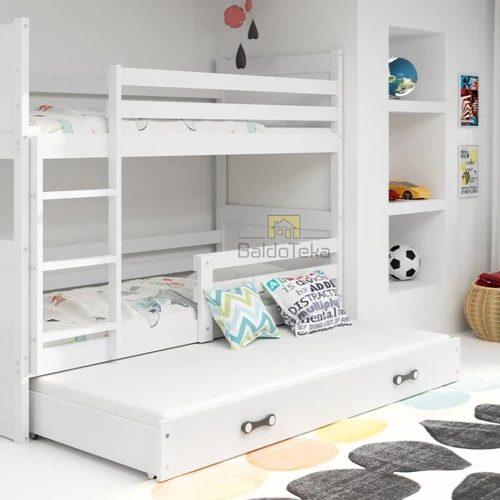 Tvirtas MDF lovynas su universalaus montavimo galimybe