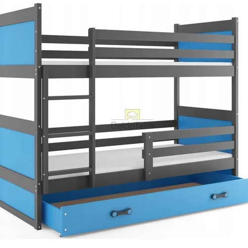 Ergonominis čiužinys su patalynės dėže ir apsaugine tvorele