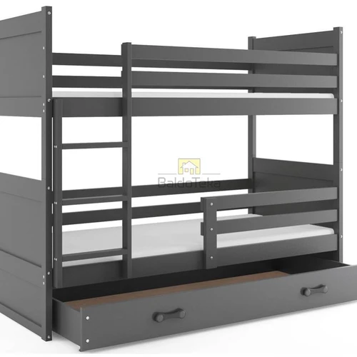 Tvirtas vaikiškos lovos rinkinys iki 70 kg apkrovos