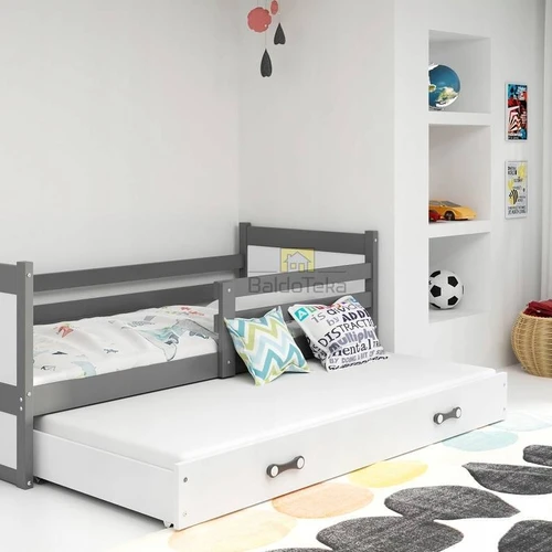 Universalus montavimas ir spalva pagal pasirinkimą – puikus sprendimas vaikų kambariui