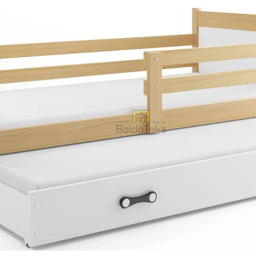 Natūrali pušis ir MDF – tvirtas ir stilingas