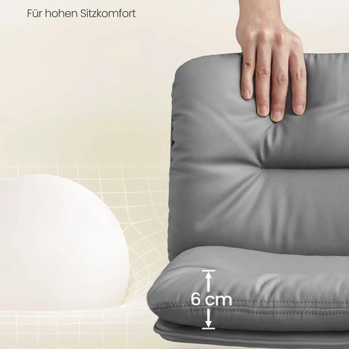 Elegantiškos baro kėdės virtuvei iki 120kg