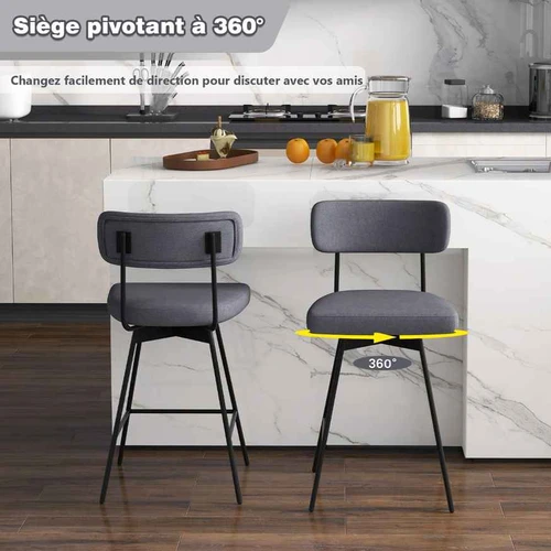 Reguliuojamos pėdų pagalvėlės – stabilios kėdės