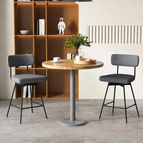 Ergonomiškos baro kėdės iki 150 kg apkrovai