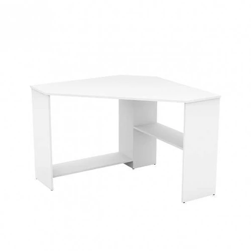 RINO kampinis rašomasis stalas 03 baltas