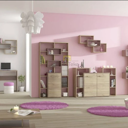 Praktiška spintelė LMDP, 85x161x26 cm, spalva pagal pasirinkimą