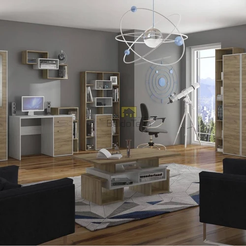 Kokybiška spintelė su individualiu spalvų pasirinkimu