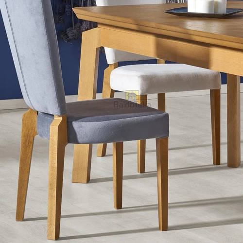 Puiki kušetė medaus ąžuolo spalva