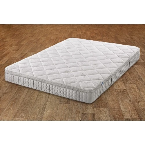 Čiužinys su 7 komforto zonomis ir dvigubu kietumo pasirinkimu