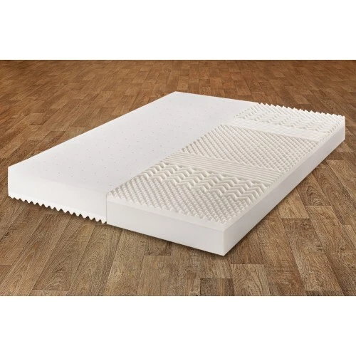 Skalbyklinis užvalkalas ir satino šonai čiužinyje Dream