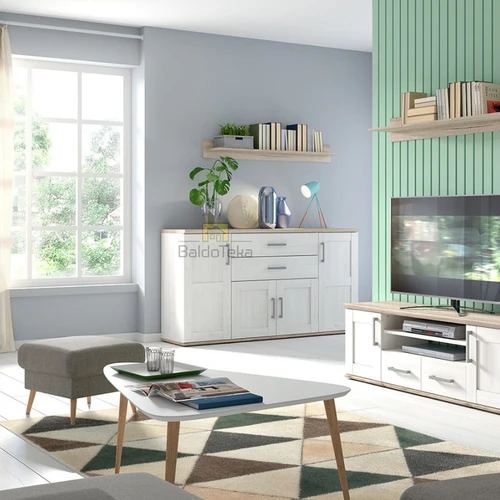 Ekspozicinis surinktas LMDP spintas