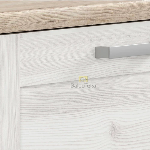 Šviesus maumedis Sibiu + ąžuolas Sanremo