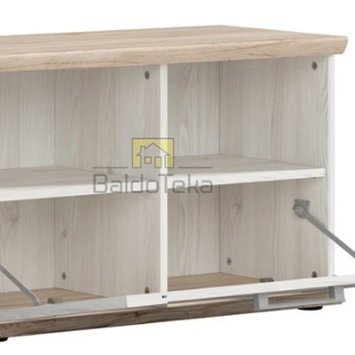 Kompaktiška spintelė 76x49x38 cm