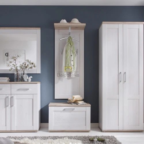 ROMANCE kolekcijos spinta su moderniu dizainu