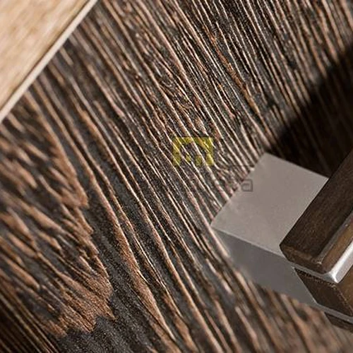 Elegantiška spintelė ąžuolo canyon/arusha spalvomis