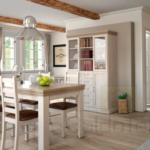 Kokybiška spinta su minimalistiniu stiliumi