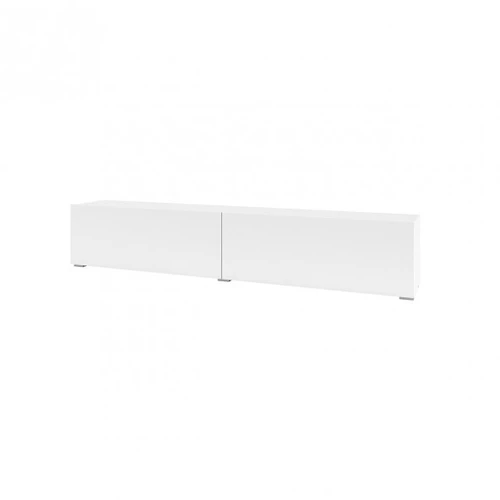 RTV komoda AVA 40 ąžuolas wotan / balta