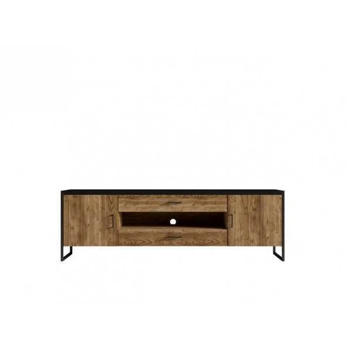 RTV komodas TARABO TR40 204 apyrankė / juoda