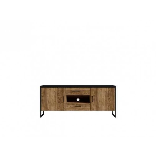 RTV komodas TARABO TR41 154 apyrankė / juoda