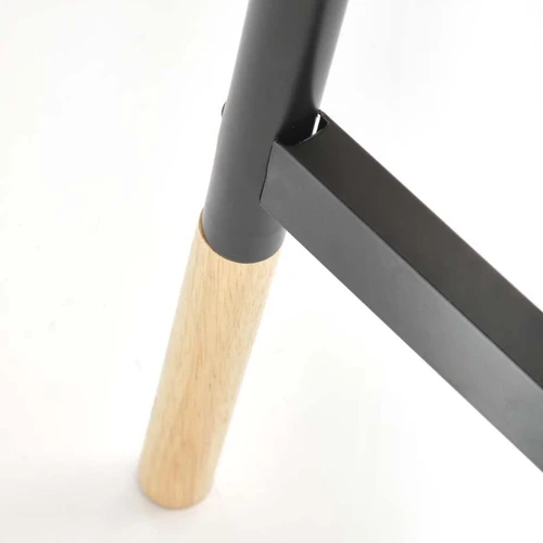 91/56/165 cm spinta – plienas ir medžio masyvas