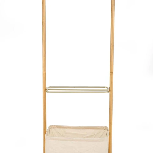 Ergonomiška 166 cm aukščio spinta su bambuku